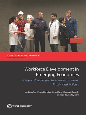 cover image of Workforce Development in Emerging Economies